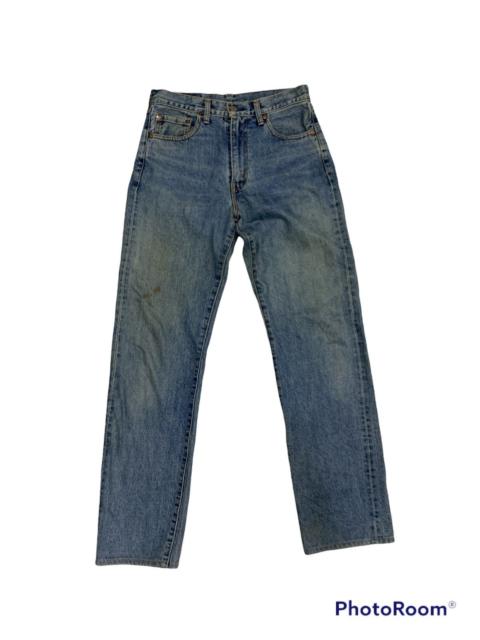 Levi's VINTAGE 1994 502XX BIG E SELVEDGE JEANS