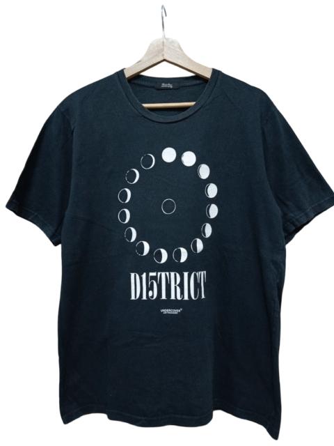 UNDERCOVER Undercover District SS15 Lunar eclipse Tee