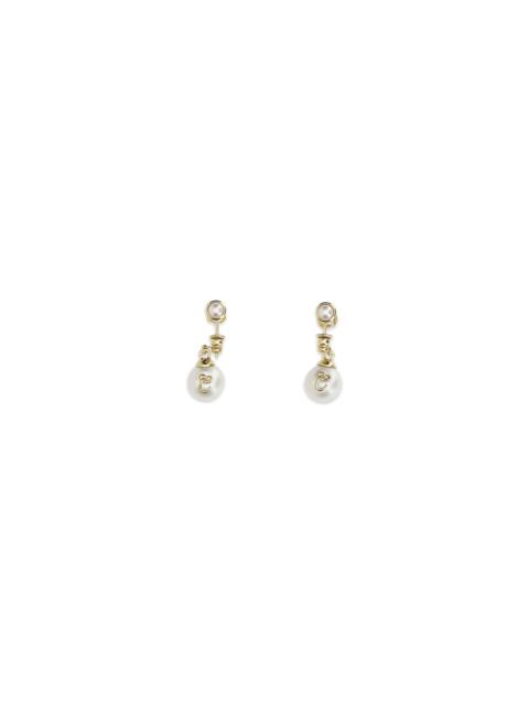 Chloé Chloé Heirloom Drop Earrings