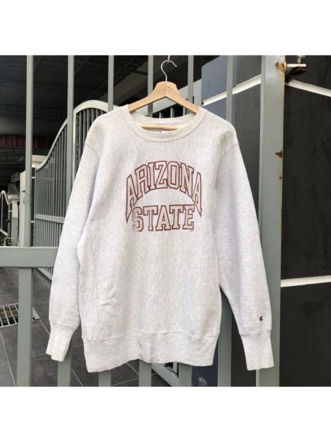 Other Designers Vintage Champion Reverse Weave University Arizona Crewneck