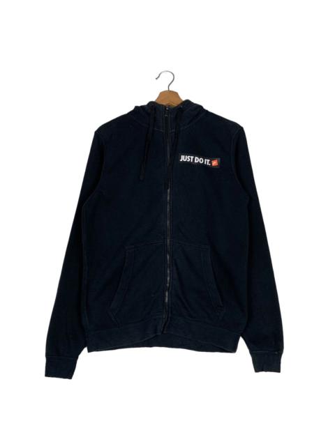 Nike NIKE Just Do It Zipper Hoodies Sweatshirts #0708-C32