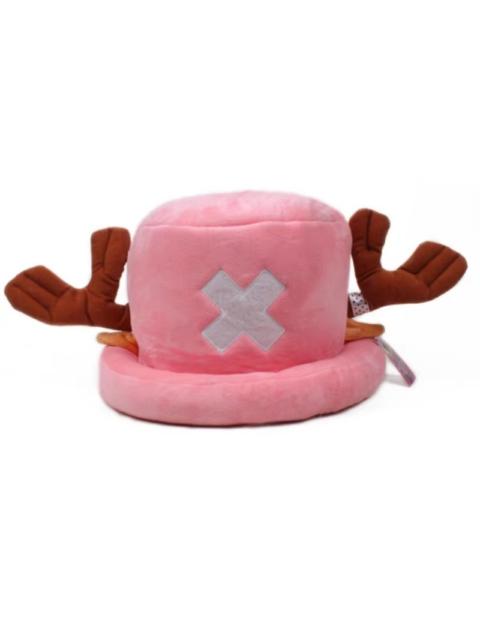 Other Designers Japanese Cartoon Anime One Piece Chopper Ushanka Hat Cute Y2K Warm Earflap Trapper Hat Bomber