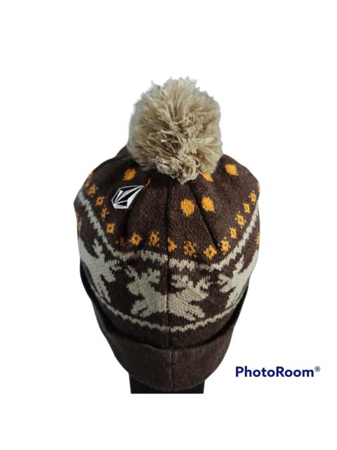Other Designers Volcom Beanie Hat Winter SnowCap