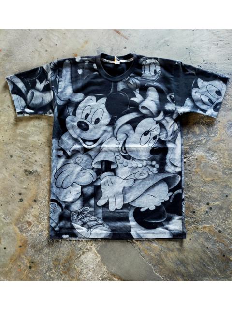 Other Designers Mickey Mouse - FULL PRINT MICKEY & MINNIE MOUSE