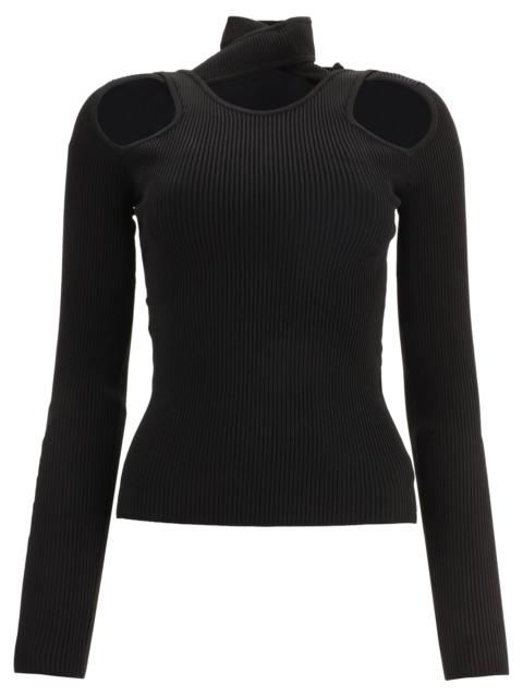 COPERNI Coperni Turtleneck With Cut-out