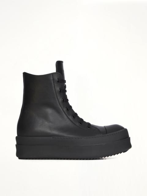 Rick Owens Megabumper Sneaker in Black
