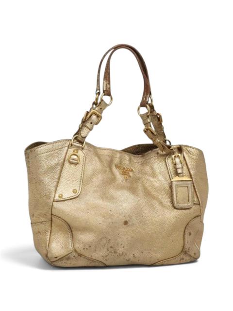 Prada Leather tote