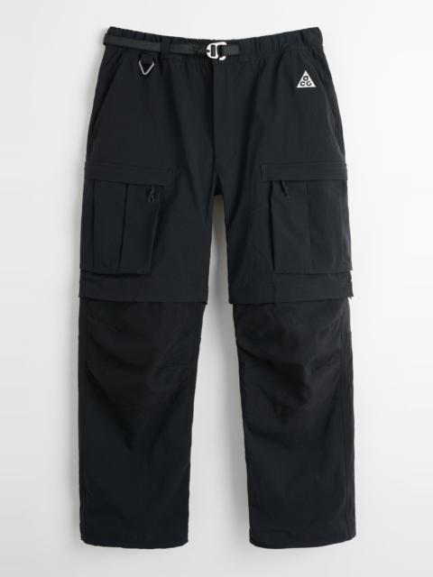 NIKE ACG SMITH SUMMIT PANTS BLACK / ANTHRACITE