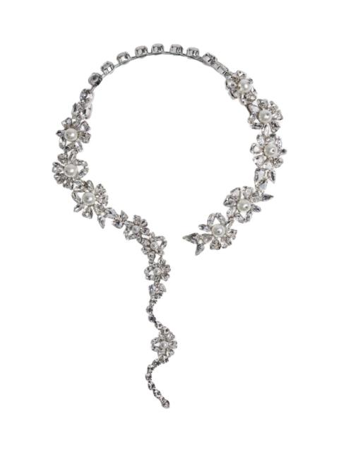 Simone Rocha Fragment Heartbloom Necklace