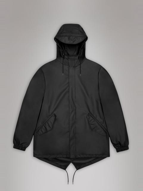 RAINS Fishtail Jacket