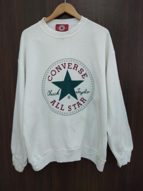 Converse Sweatshirt Converse Big Logo