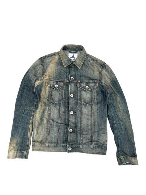 Other Designers VINTAGE LEVI’S STAR DENIM JACKET