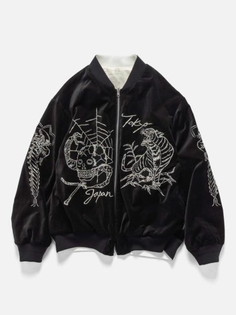 NEIGHBORHOOD Souvenir Jacket Black