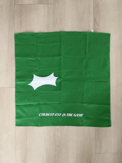Japanese Brand - STEAL! Vintage 2000s Sprite Logo Bandana