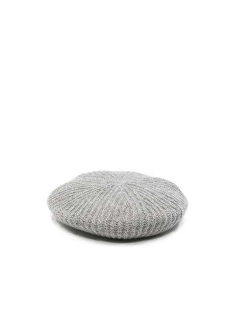Miu Miu Miu Miu Grey Hats Women
