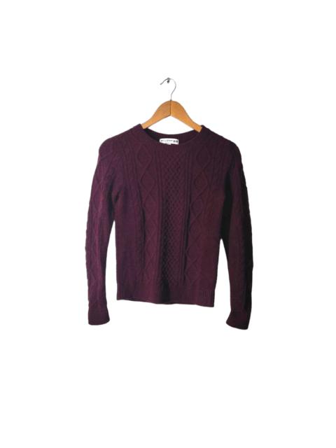 Other Designers INES DE LA FRESSANGE PARIS X UNIQLO KNITWEAR JACKET