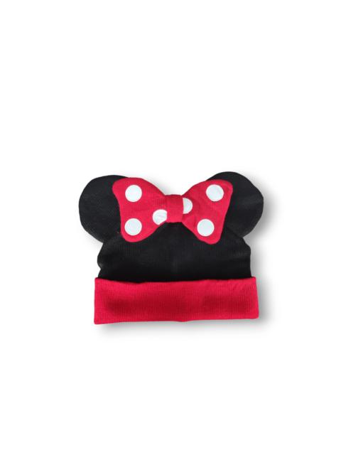 Disney Minnie Mouse Ear Beanie Hat