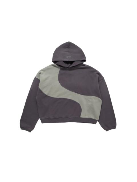 ERL ERL Wave Hoodie Dark Grey