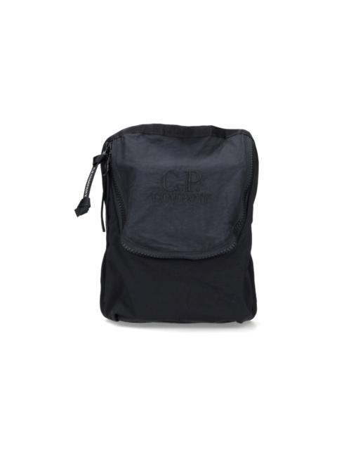 C.P. Company MINI CROSSBODY BAG "PLANE PAPER TOUCH"