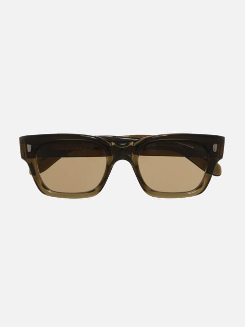 CUTLER AND GROSS 1391 RECTANGLE SUNGLASSES