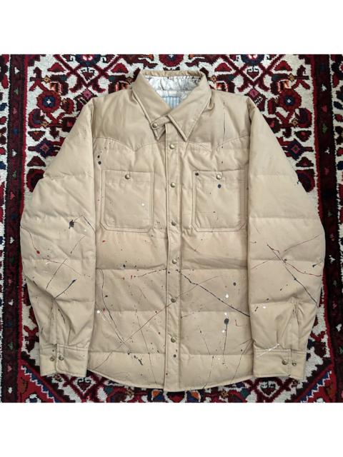 visvim VISVIM 20aw ICT KERCHIEF JKT