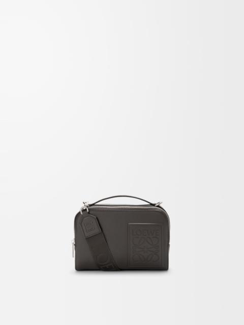 Loewe Mini crossbody camera bag in satin calfskin