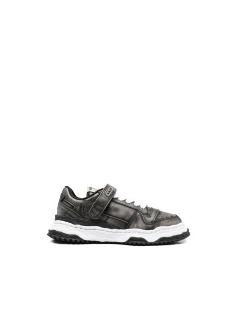 Maison MIHARAYASUHIRO Maison Mihara Yasuhiro Grey Trainers - Low-Tops Men