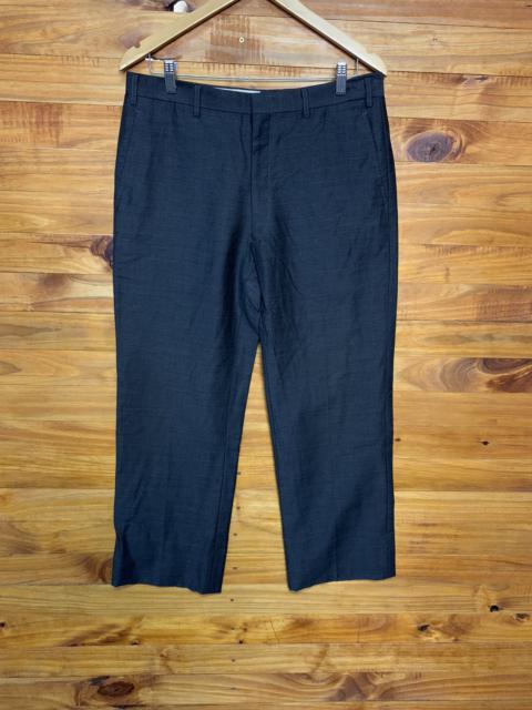 Other Designers Vintage - Vintage Burberrys Wool Trouser Pants