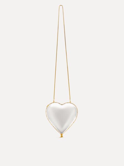 Oscar de la Renta HEART BALLON BAG