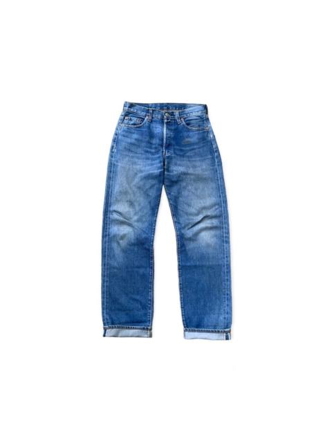 Levi's Vintage 90s Levis 501 Big E Selvedge Redline 555 Denim 31