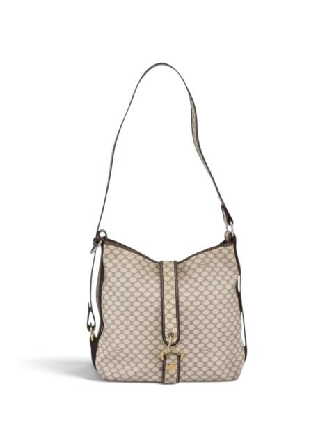 CELINE Leather handbag
