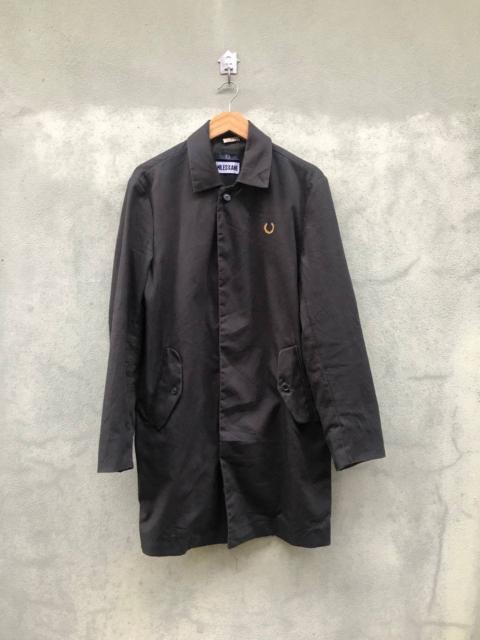 Fred Perry Fred Perry Miles Kane Long Jacket