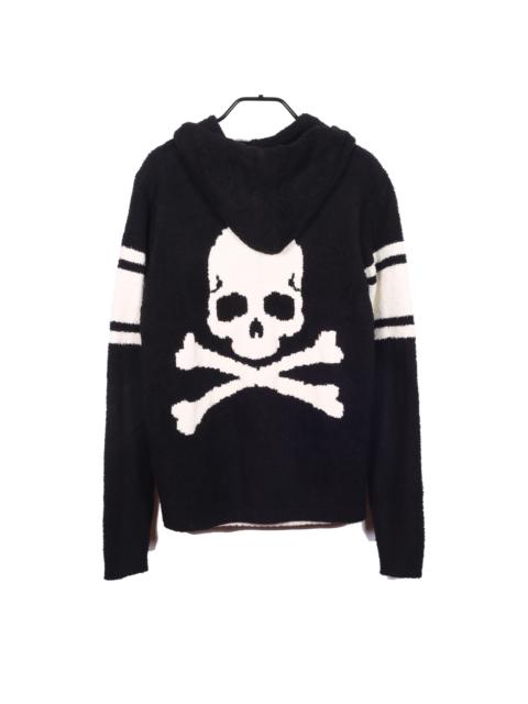 mastermind JAPAN Mastermind Japan × Barefoot Dreams Terry Ron Herman Skull Hoodie
