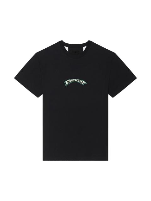 Givenchy Givenchy Standard Short-Sleeve 'Black/White'