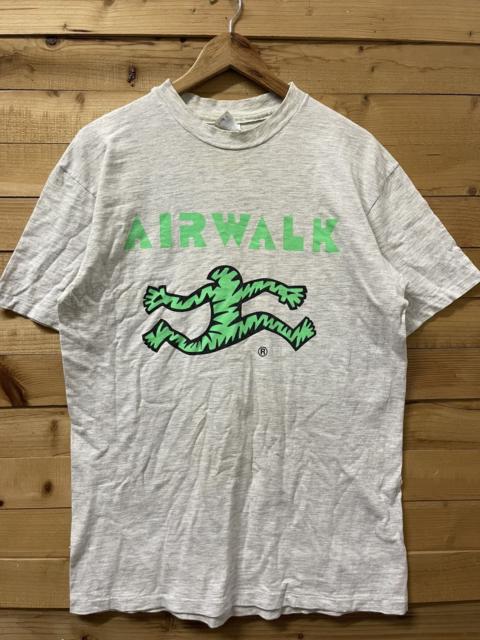 Other Designers Vintage 90s airwalk tshirt