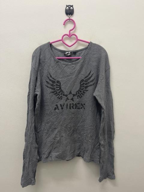 Other Designers Rare Vintage AVIREX Long Sleeves