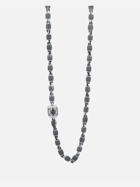 GOOD ART HLYWD GOOD ART HLYWD PBC GOOSEBUMP NECKLACE 24&QUOT; - STERLING SILVER