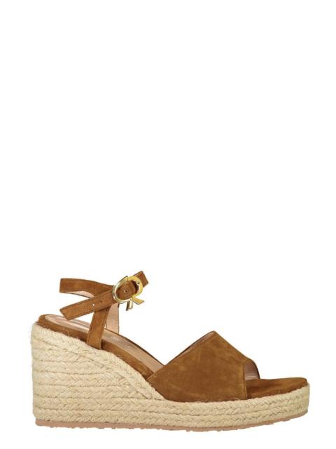 Gianvito Rossi Wedge Platform Sandal