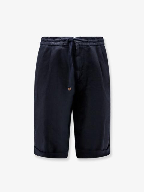 Brunello Cucinelli Brunello Cucinelli Linen Shorts