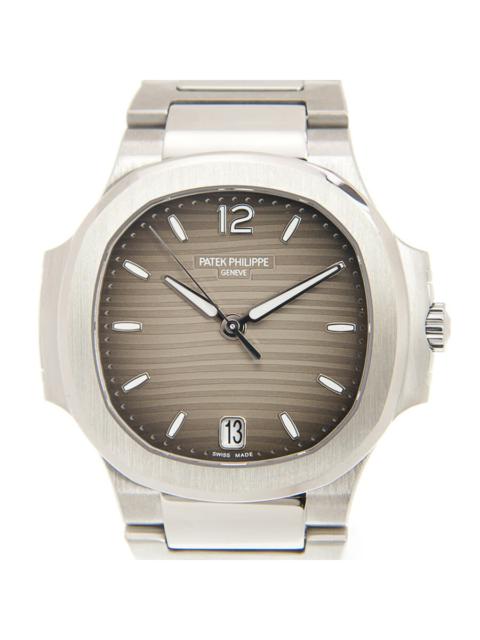 Patek Philippe Patek Philippe Nautilus Automatic Grey Dial Ladies Watch 7118-1A-011