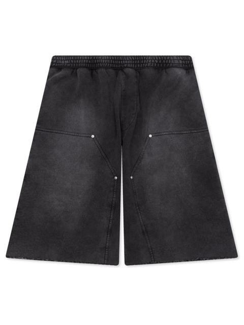 Givenchy CARPENTER SHORT - BLACK