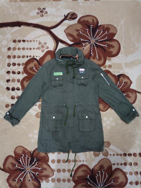 Other Designers Archival Clothing - Daisy Lovers Zipper Jacket