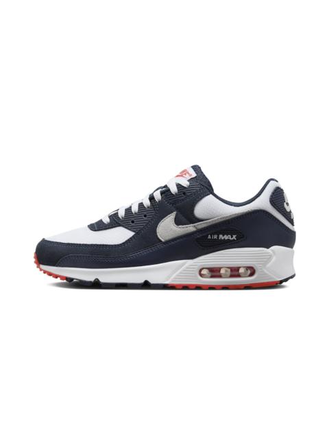 Nike Air Max 90 "Navy / Crimson"