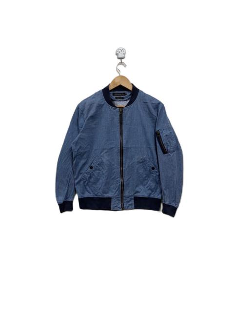 Other Designers If Six Was Nine - Superior E.L Denim Jacket