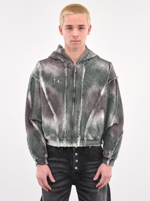 Thug Club Ambush Gladiator Hoodie | hlorenzo | REVERSIBLE