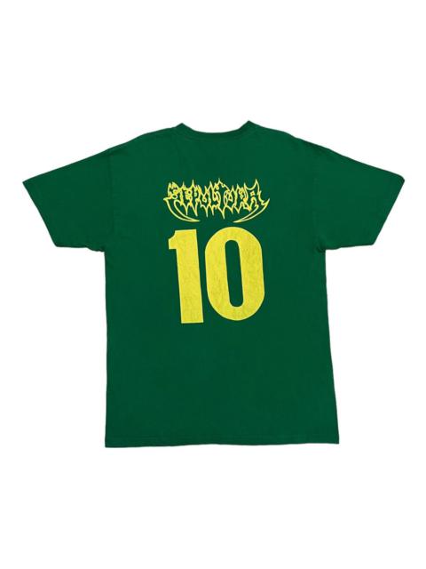 Other Designers Vintage - Band Tess Sepultura Trash Metal No 10 Tee