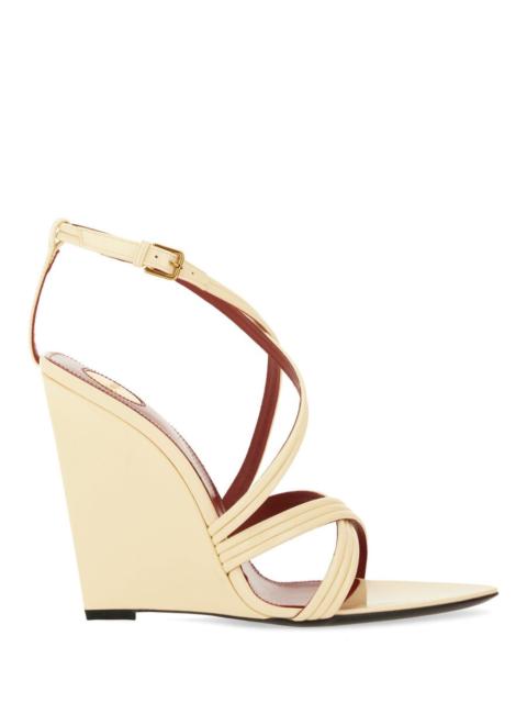 SAINT LAURENT Saint Laurent Women Wedge Sandal