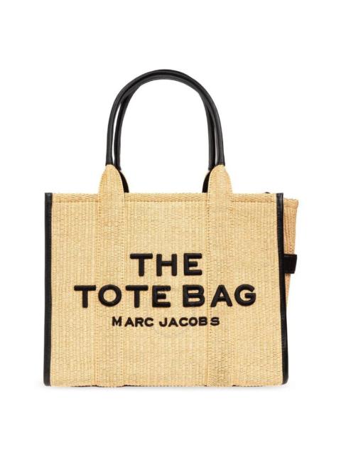 Marc Jacobs Marc Jacobs The Large Woven Tote Bag - Natural