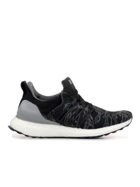 adidas UNDEFEATED X ULTRABOOST 'UTILITY BLACK'