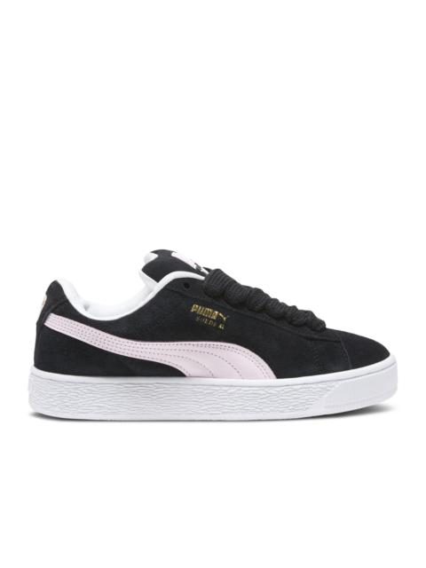 PUMA WMNS SUEDE XL 'BLACK WHISP OF PINK'
